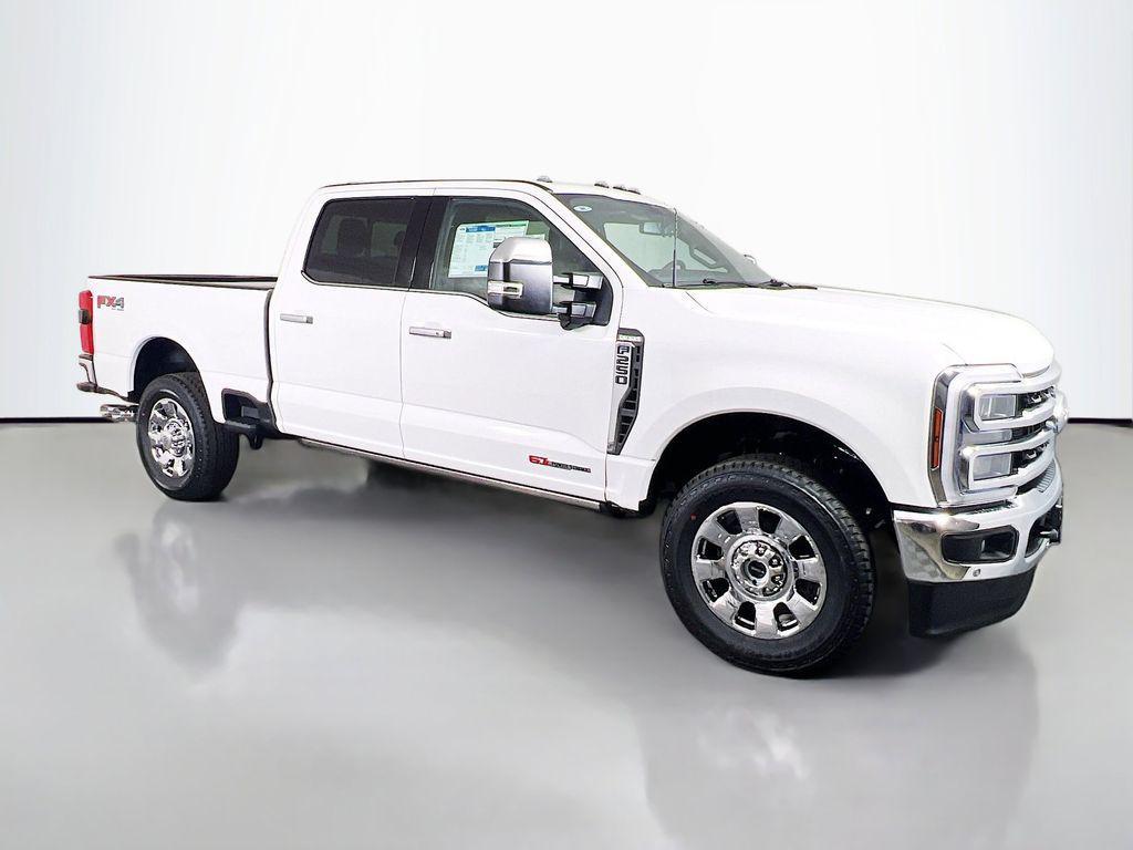 new 2026 Ford F-250 car, priced at $99,975