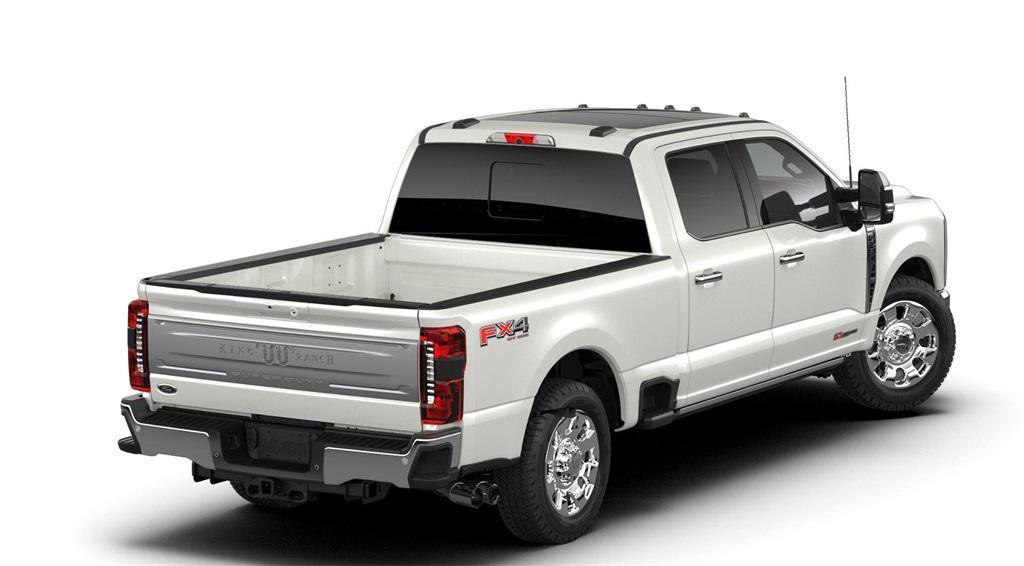 new 2026 Ford F-250 car, priced at $99,975
