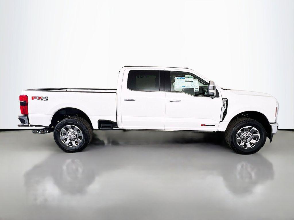 new 2026 Ford F-250 car, priced at $99,975