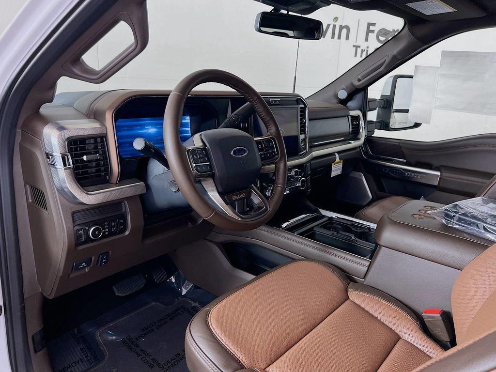 new 2026 Ford F-250 car, priced at $99,975