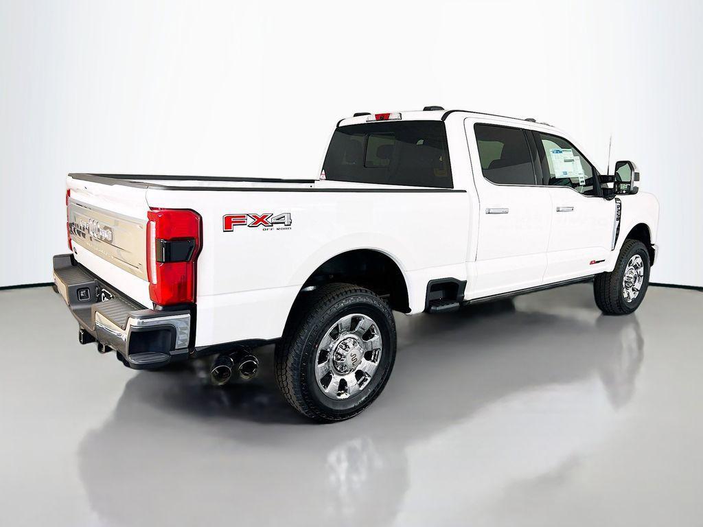 new 2026 Ford F-250 car, priced at $99,975