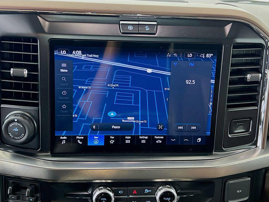 new 2026 Ford F-250 car, priced at $99,975