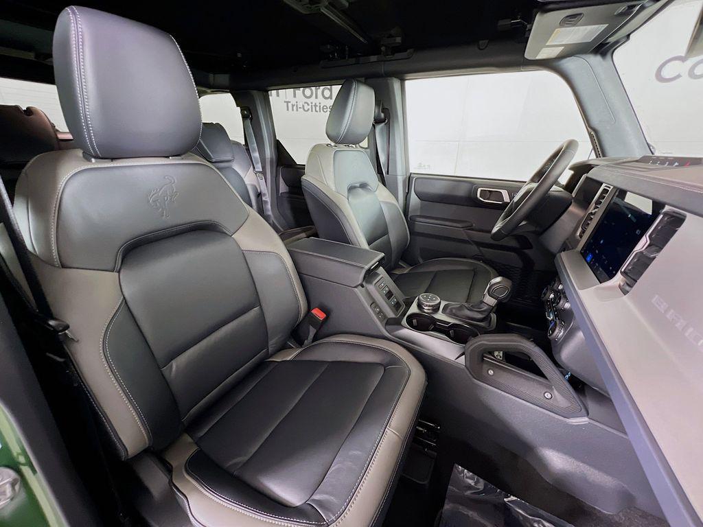 new 2025 Ford Bronco car, priced at $60,159