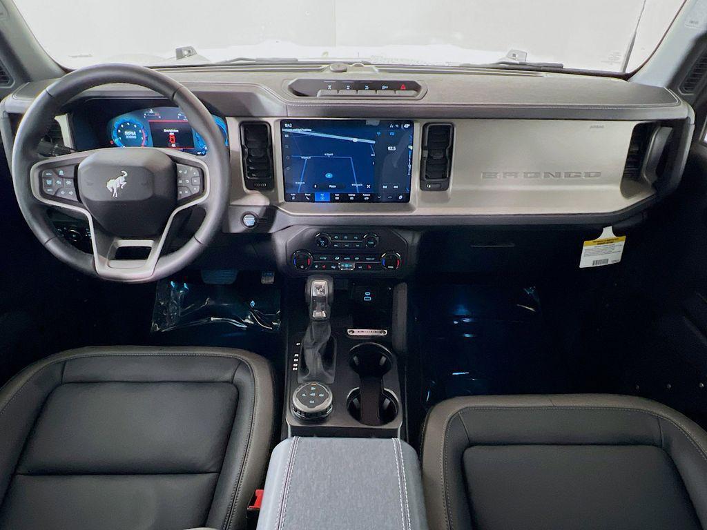 new 2025 Ford Bronco car, priced at $60,159