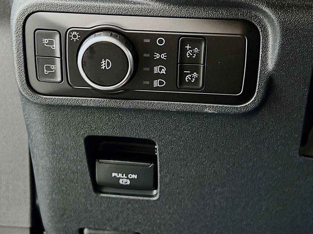 new 2025 Ford Bronco car, priced at $60,159