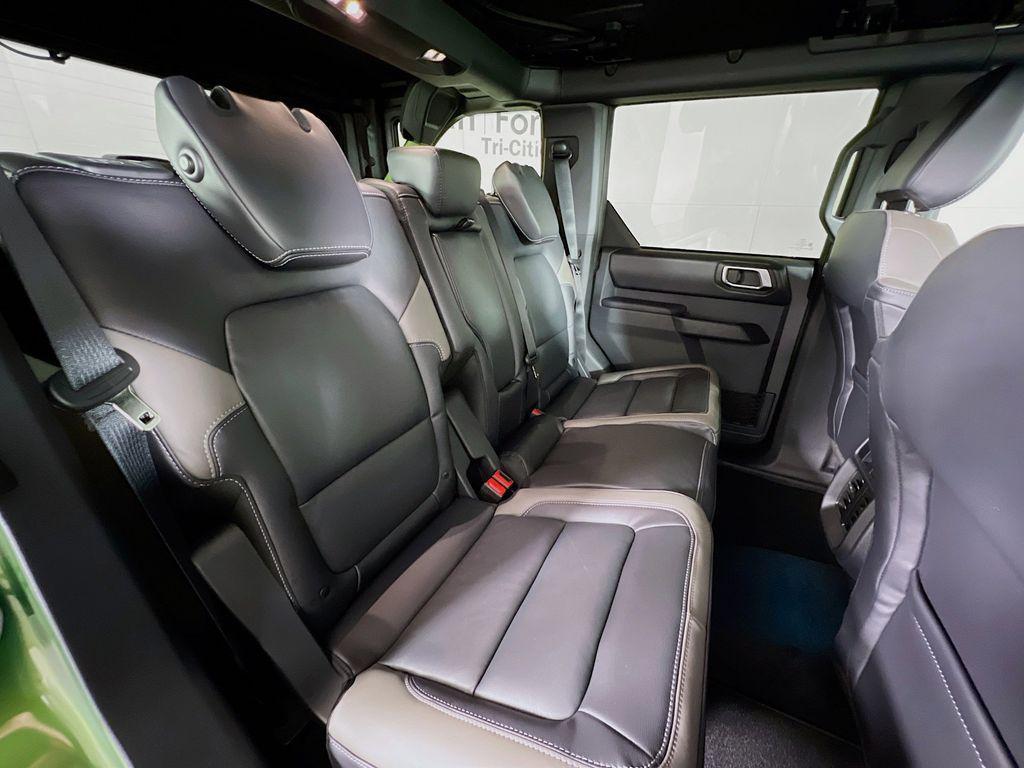 new 2025 Ford Bronco car, priced at $60,159