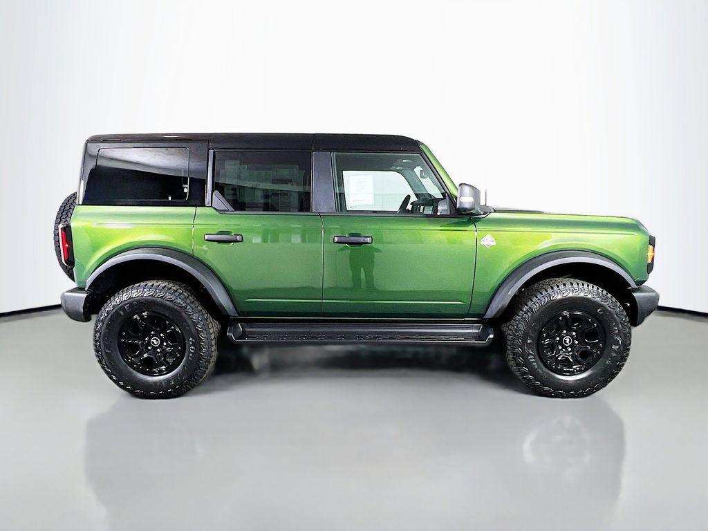 new 2025 Ford Bronco car, priced at $60,159