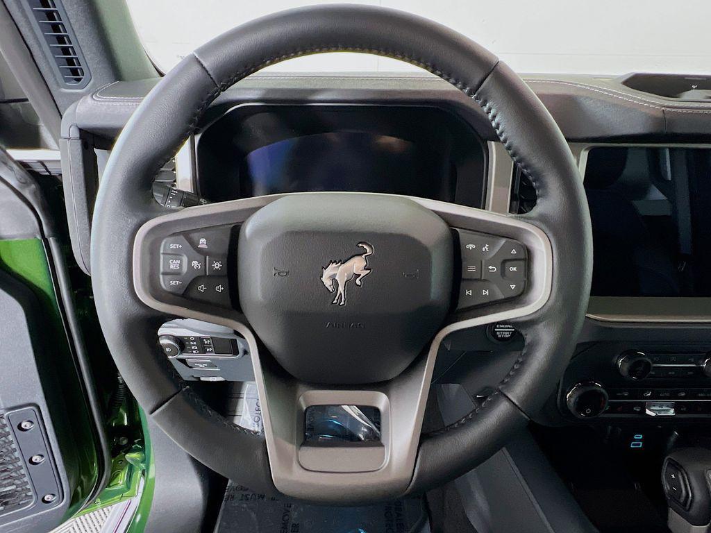 new 2025 Ford Bronco car, priced at $60,159