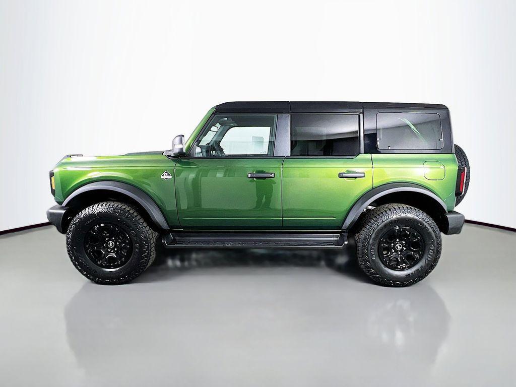 new 2025 Ford Bronco car, priced at $60,159