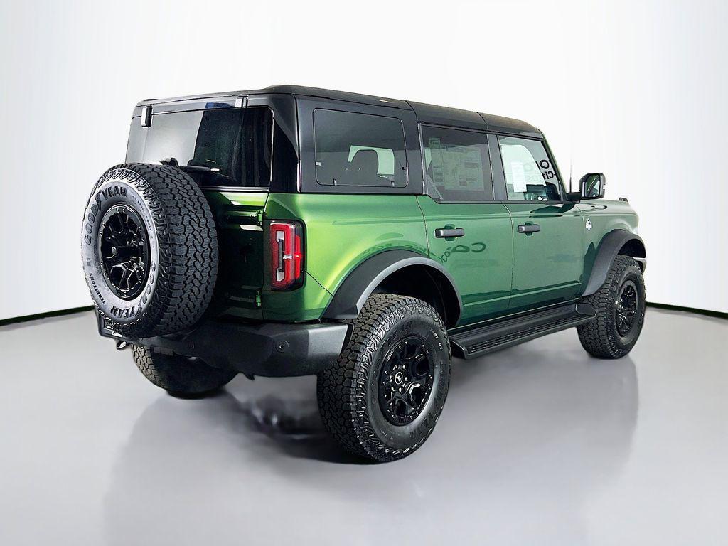 new 2025 Ford Bronco car, priced at $60,159