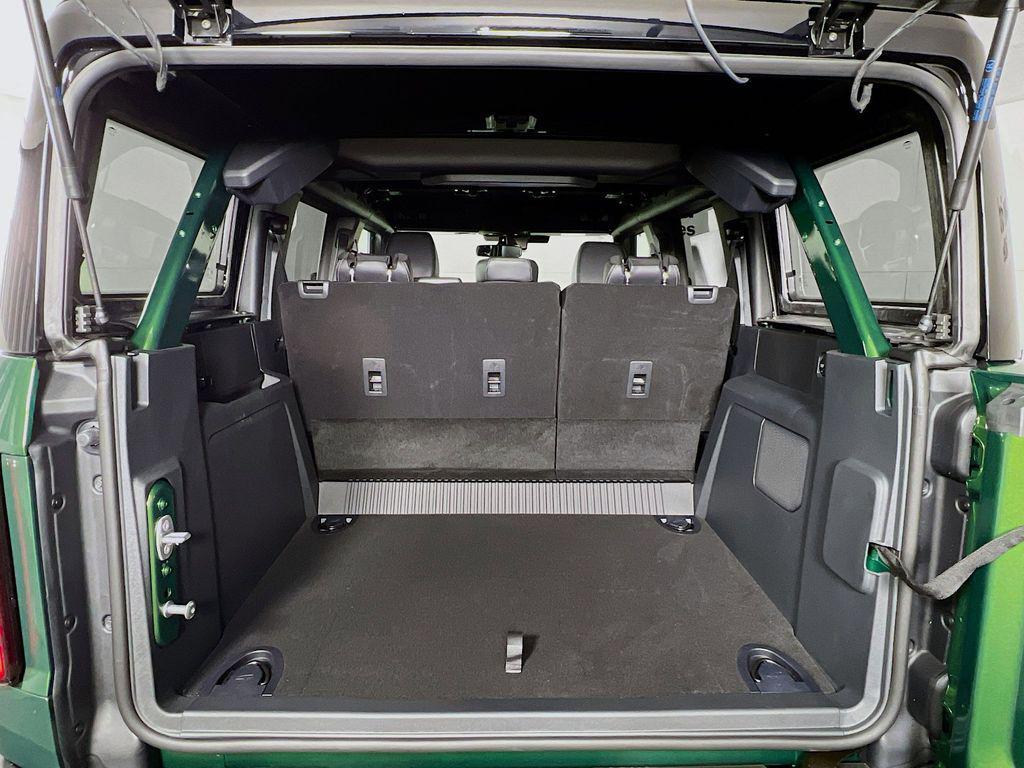 new 2025 Ford Bronco car, priced at $60,159