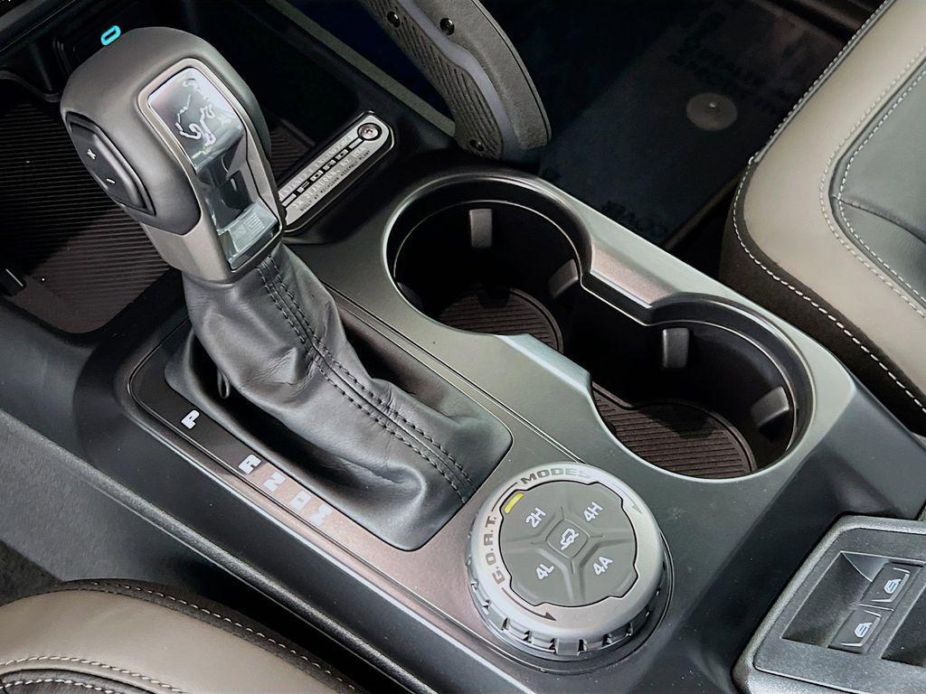 new 2025 Ford Bronco car, priced at $60,159