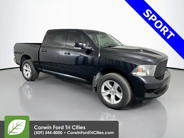 used 2012 Ram 1500 car, priced at $16,498