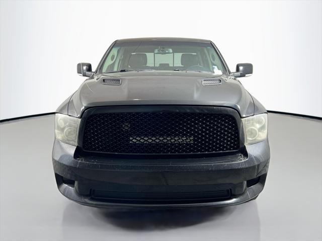 used 2012 Ram 1500 car, priced at $16,498