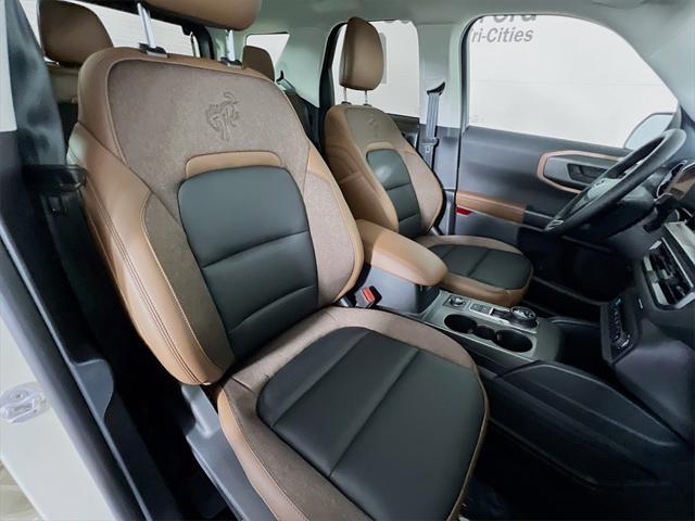 new 2025 Ford Bronco Sport car, priced at $37,552