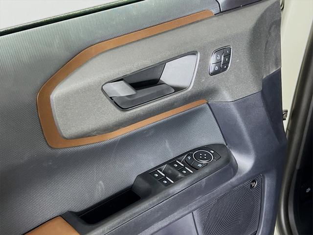 new 2025 Ford Bronco Sport car, priced at $37,552