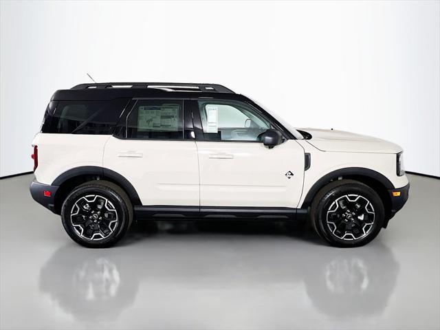 new 2025 Ford Bronco Sport car, priced at $37,552