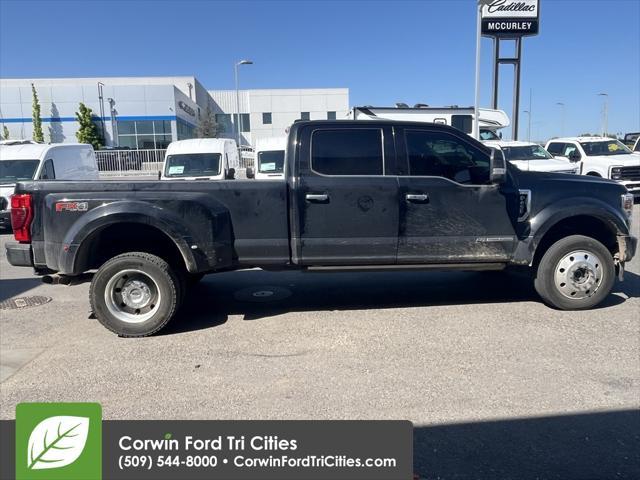 used 2020 Ford F-450 car, priced at $64,989