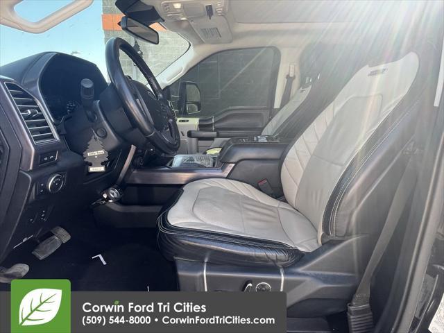 used 2020 Ford F-450 car, priced at $64,989