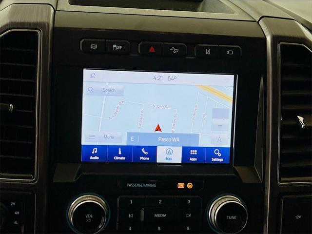 used 2020 Ford F-450 car, priced at $62,815