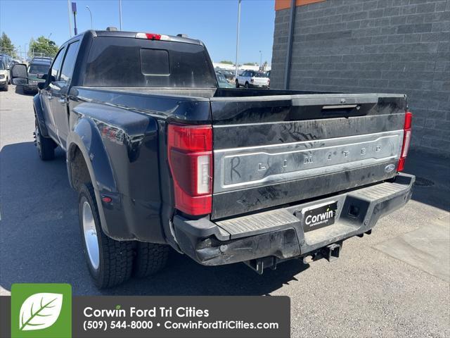 used 2020 Ford F-450 car, priced at $64,989