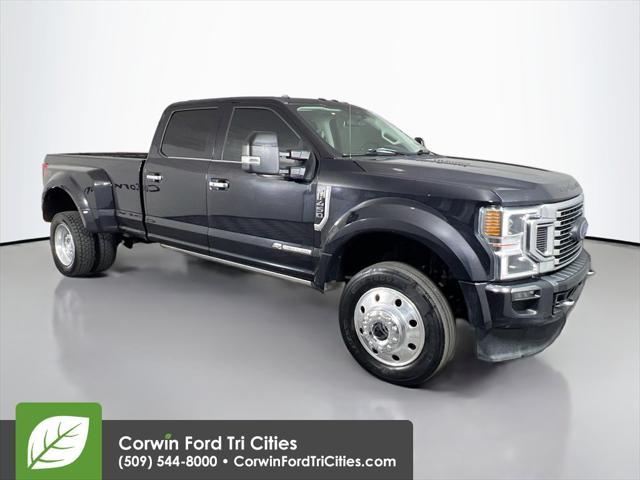 used 2020 Ford F-450 car, priced at $62,815