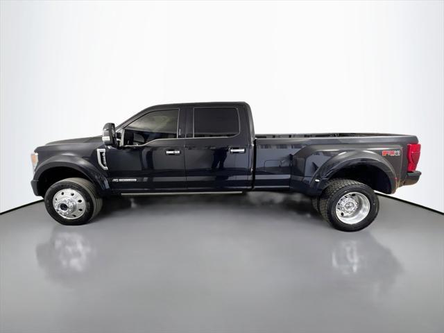used 2020 Ford F-450 car, priced at $62,815