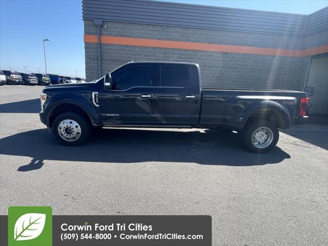 used 2020 Ford F-450 car, priced at $64,989