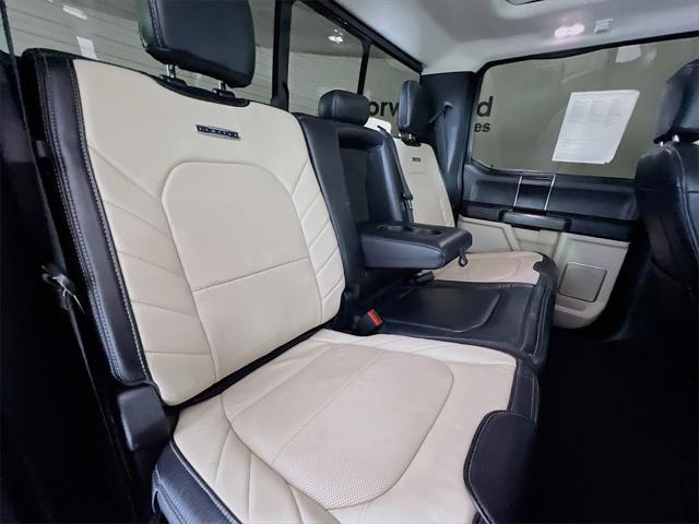 used 2020 Ford F-450 car, priced at $62,815