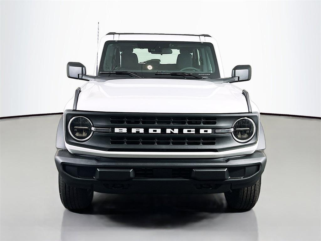 new 2025 Ford Bronco car, priced at $41,646