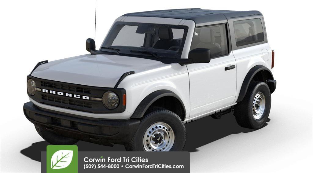new 2025 Ford Bronco car, priced at $42,146