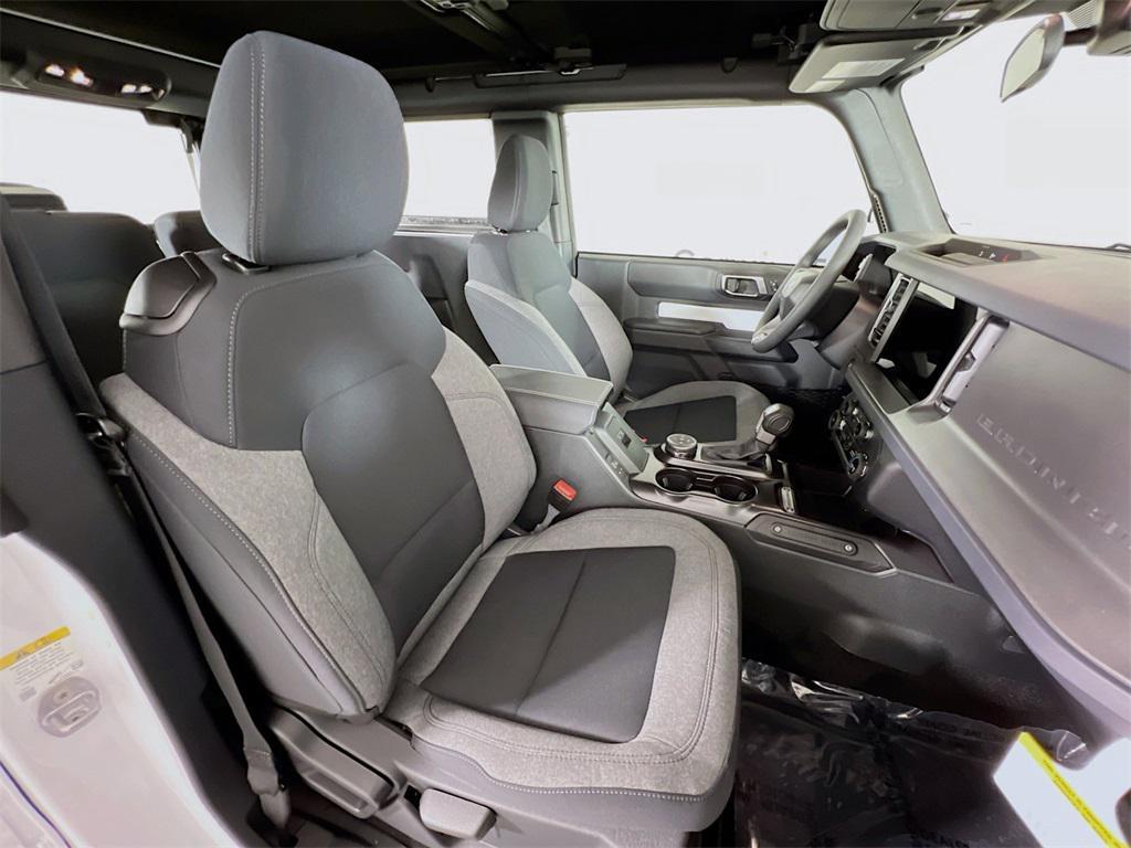 new 2025 Ford Bronco car, priced at $41,646