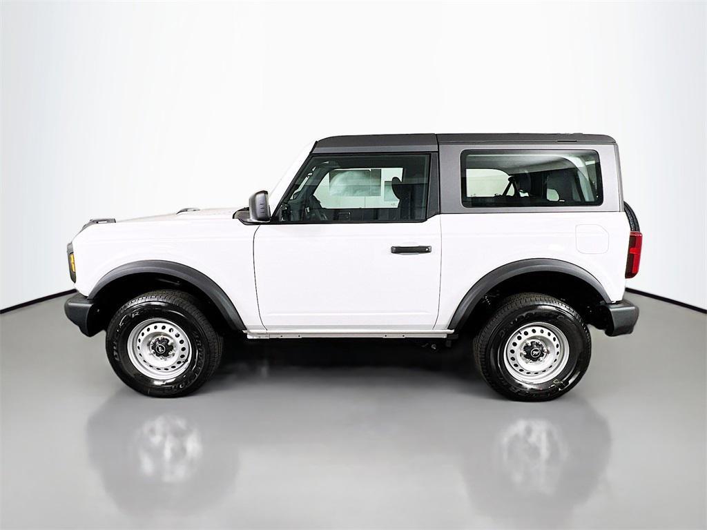 new 2025 Ford Bronco car, priced at $41,646