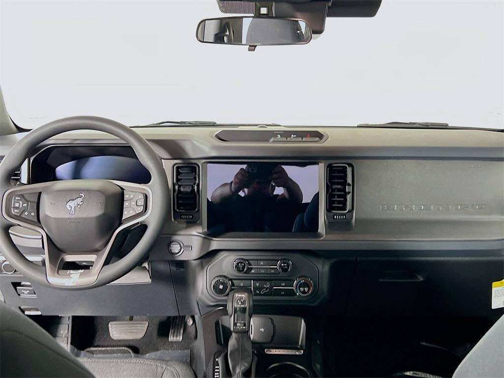 new 2025 Ford Bronco car, priced at $41,646