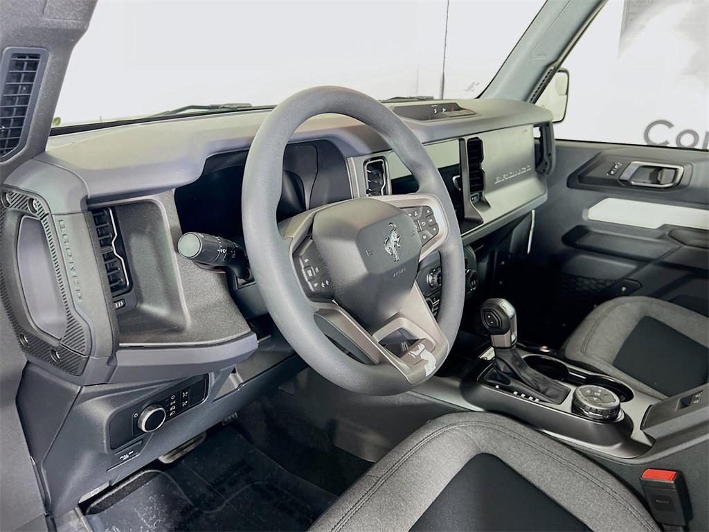 new 2025 Ford Bronco car, priced at $41,646