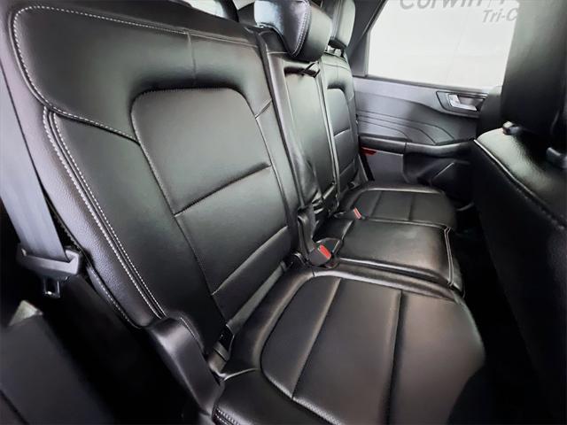 used 2022 Ford Escape car, priced at $22,052