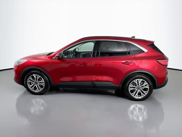 used 2022 Ford Escape car, priced at $22,052