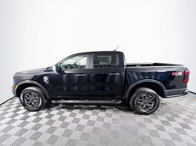 new 2024 Ford Ranger car, priced at $44,235