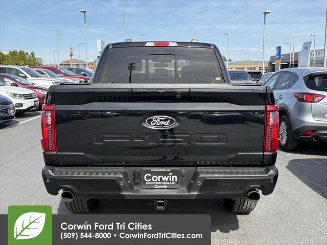used 2024 Ford F-150 car, priced at $55,999