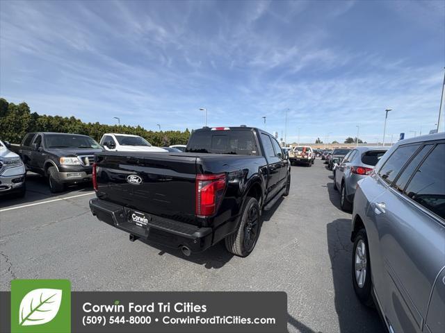 used 2024 Ford F-150 car, priced at $55,999