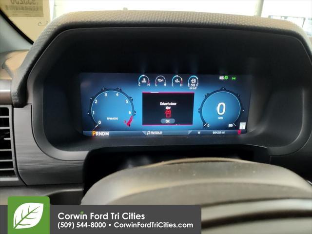 used 2024 Ford F-150 car, priced at $55,999