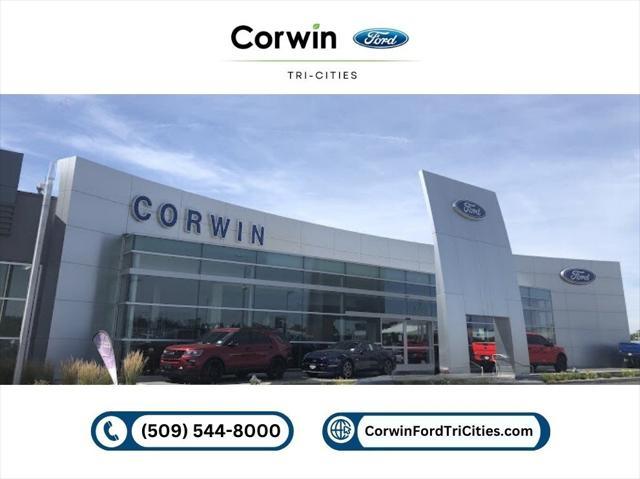 used 2024 Ford F-150 car, priced at $55,999