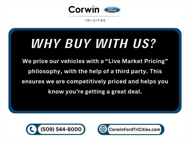 used 2024 Ford F-150 car, priced at $55,999