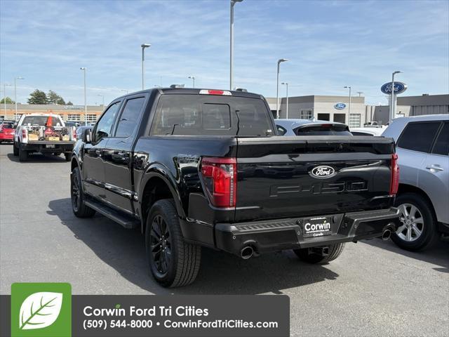 used 2024 Ford F-150 car, priced at $55,999