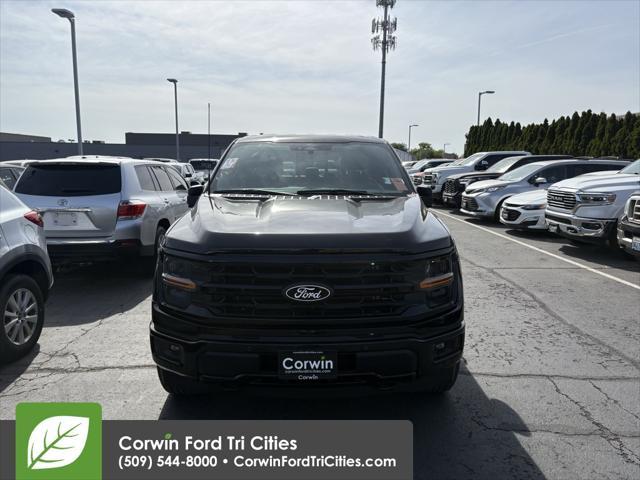 used 2024 Ford F-150 car, priced at $55,999
