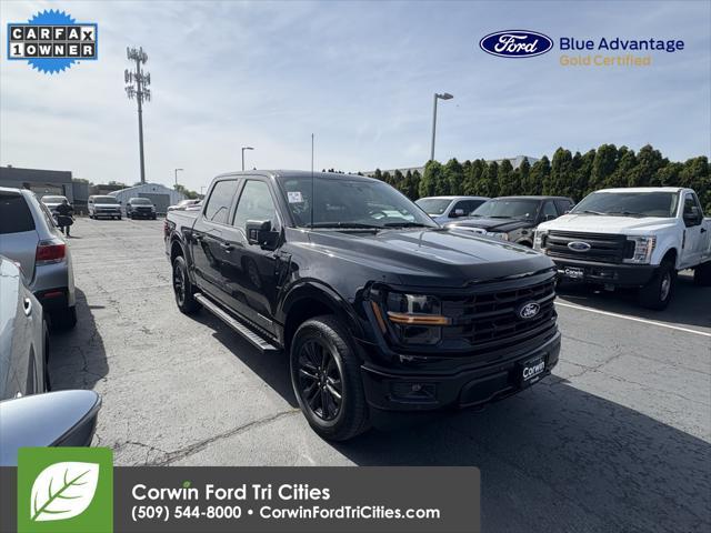 used 2024 Ford F-150 car, priced at $56,310