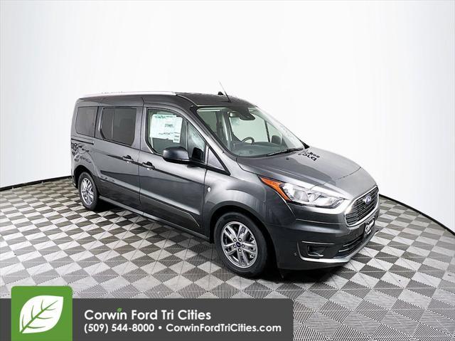 new 2023 Ford Transit Connect car, priced at $37,999