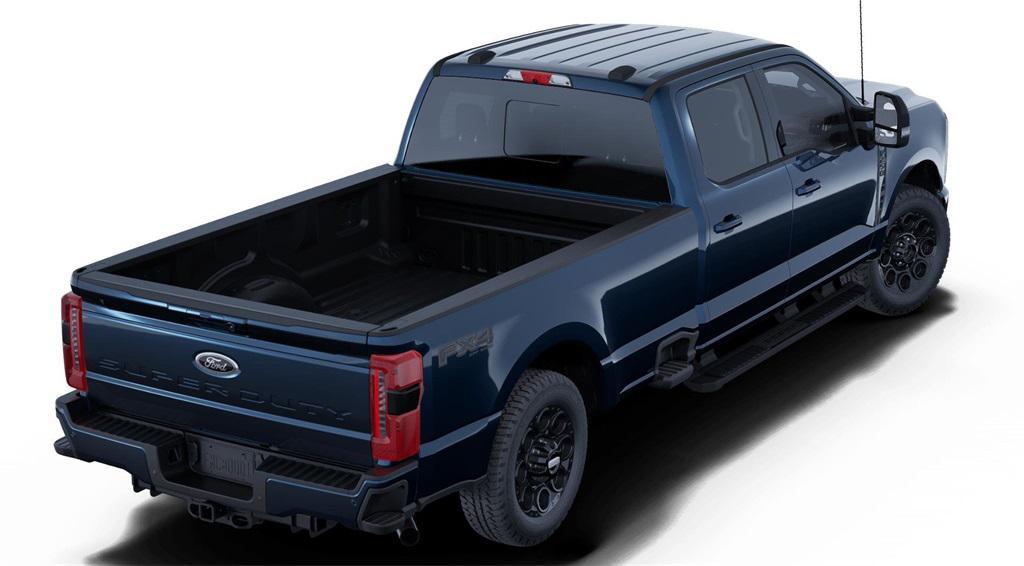 new 2025 Ford F-250 car, priced at $70,912