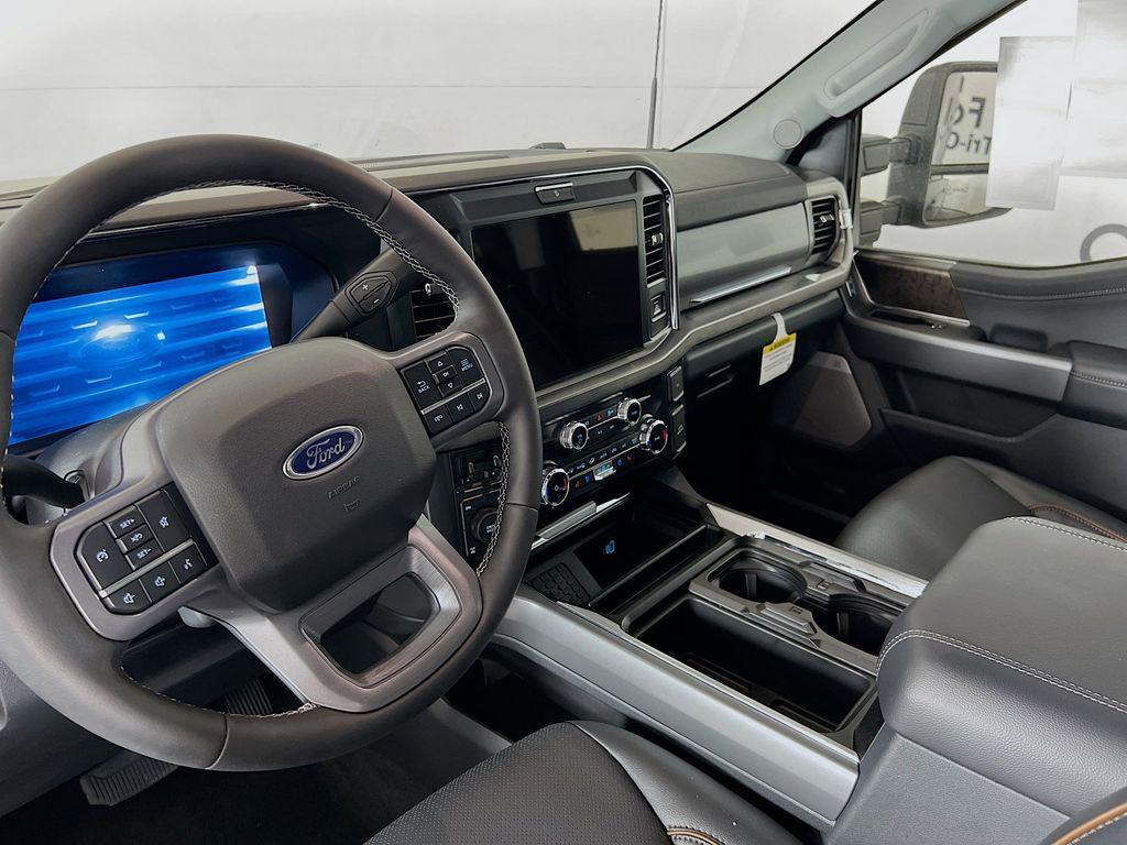 new 2025 Ford F-250 car, priced at $70,912