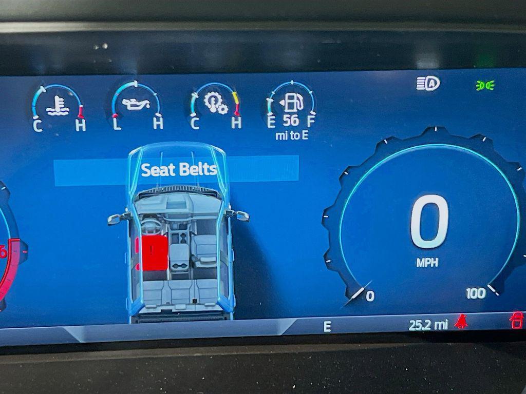 new 2025 Ford F-250 car, priced at $70,912